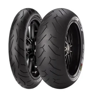 Hit cenowy PIRELLI OPONA 190/50ZR17 DIABLO ROSSO II (73W) TL M/C TYŁ DOT 41/2025
